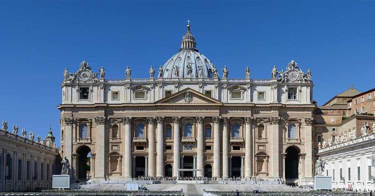Da Adriana Al Vaticano Roma Exterior foto