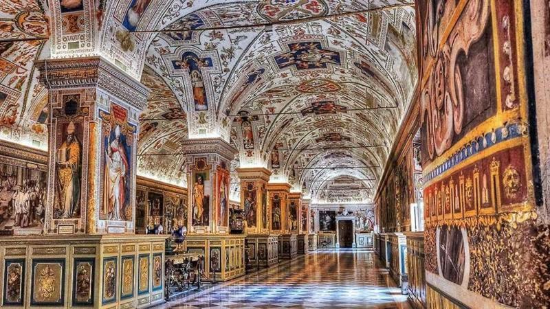 Da Adriana Al Vaticano Roma Exterior foto