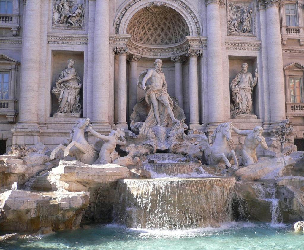 Da Adriana Al Vaticano Roma Exterior foto